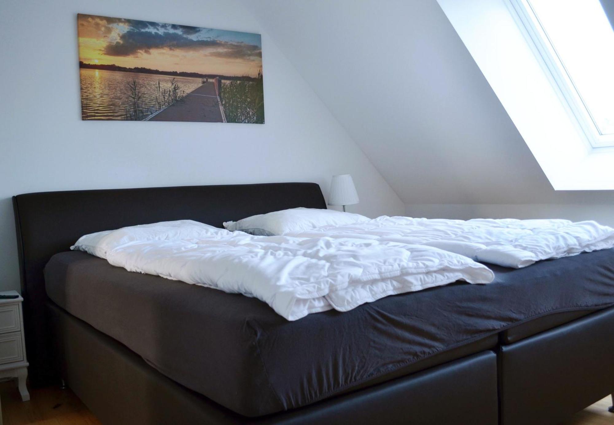 Seehaus-Loft Klein Upahl Exterior foto