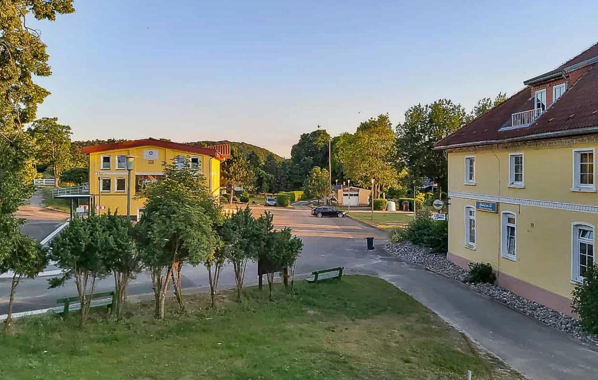 Seehaus-Loft Klein Upahl Exterior foto